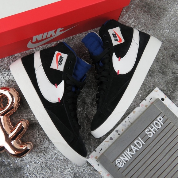nike blazer mid rebel sneaker
